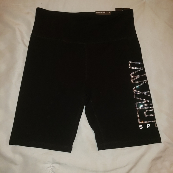 DKNY Sport bike shorts - Picture 3 of 4